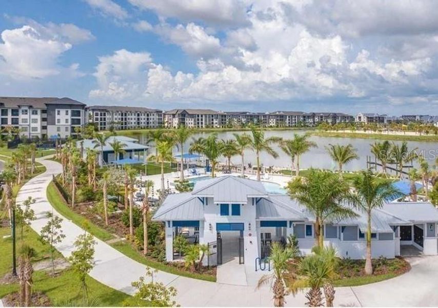 Image 68 of a home in Emerald Landing at Waterside at Lakewood Ranch – Lake Series. Image 68 of a home in Emerald Landing at Waterside at Lakewood Ranch – Lake Series.