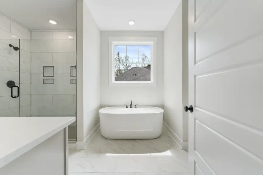 Representative furnished interior of a home built from the Autumn by Hunter Quinn Homes in Church Creek Reserve, Johns Island (Image 6).