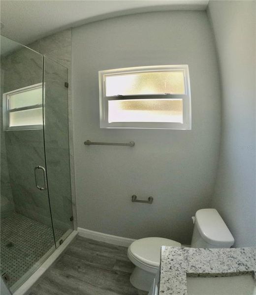 Furnished interior view inside a new home in , Tampa (Image 10).