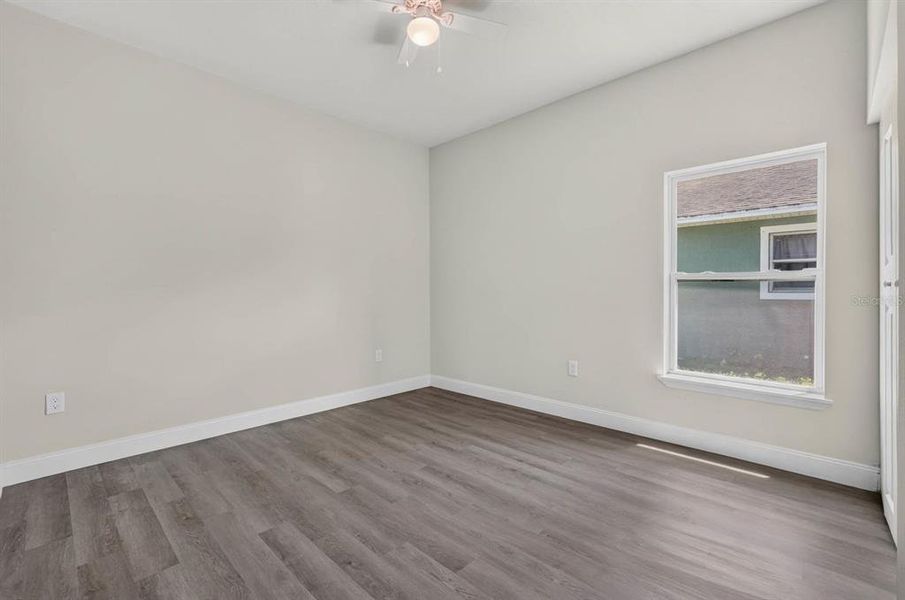 Spacious, unfurnished interior of a new home in , Daytona Beach (Image 31). Spacious, unfurnished interior of a new home in , Daytona Beach (Image 31).