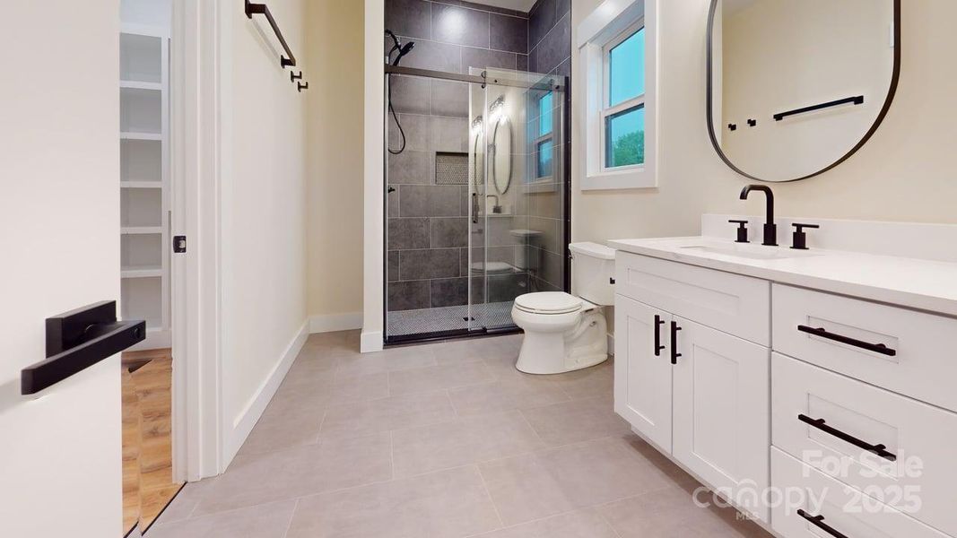 Furnished interior view inside a new home in , Alexander (Image 13). Furnished interior view inside a new home in , Alexander (Image 13).