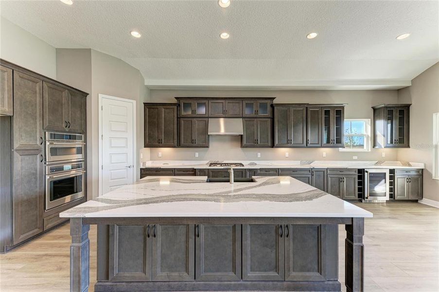 Furnished interior view inside a new home in North River Ranch, Parrish (Image 9).