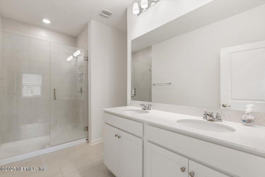 Furnished interior view inside a new home in Brandon Lakes at Silver Landing, St. Augustine (Image 19). Furnished interior view inside a new home in Brandon Lakes at Silver Landing, St. Augustine (Image 19).