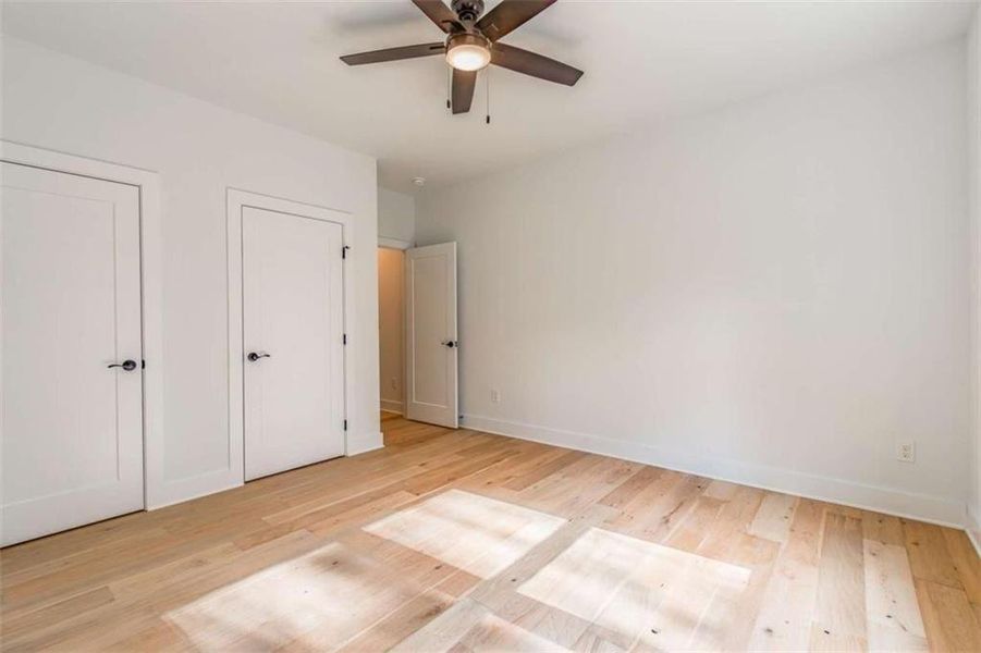 Spacious, unfurnished interior of a new home in , Gainesville (Image 20).