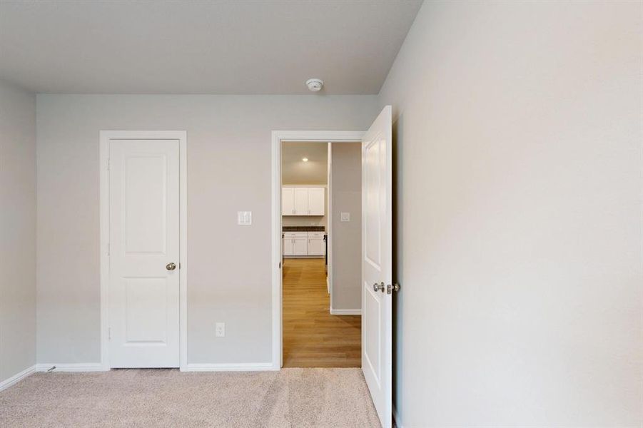 Spacious, unfurnished interior of a new home in Forest Park, Princeton (Image 11). Spacious, unfurnished interior of a new home in Forest Park, Princeton (Image 11).