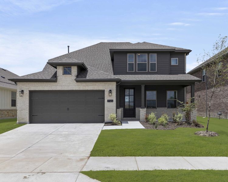 Grayson Home Plan Grayson Home Plan