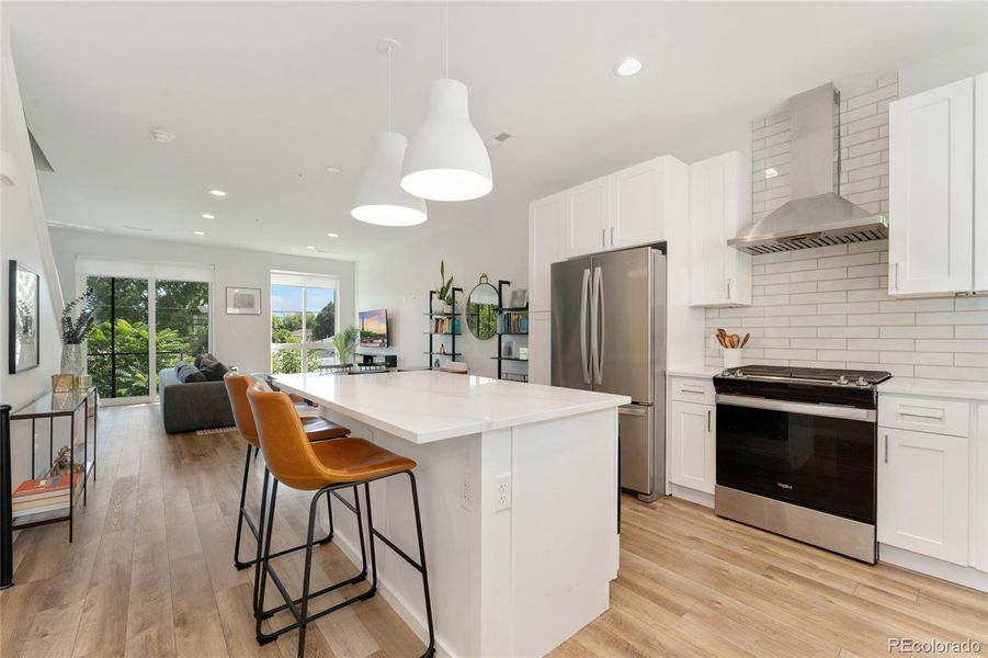 Furnished interior view inside a new home in , Lakewood (Image 30). Furnished interior view inside a new home in , Lakewood (Image 30).