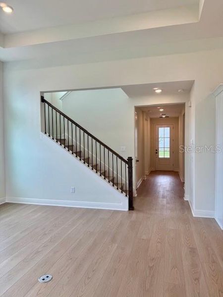 Spacious, unfurnished interior of a new home in Persimmon Park, Wesley Chapel (Image 14). Spacious, unfurnished interior of a new home in Persimmon Park, Wesley Chapel (Image 14).