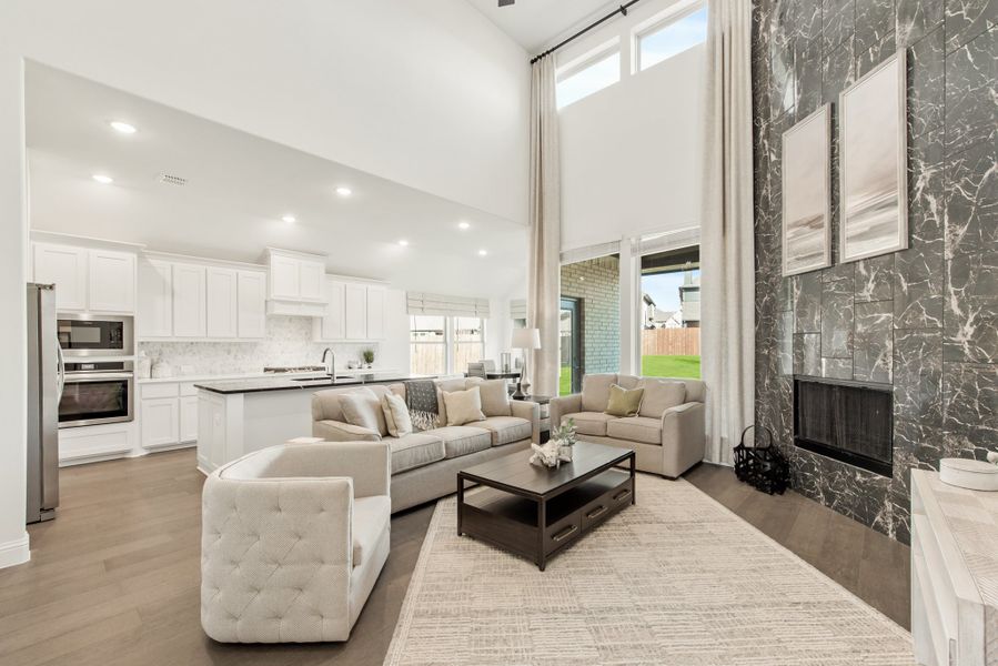 Wildflower Ranch Model