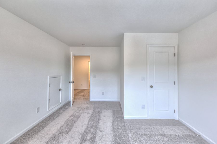 *Photo of example home. Selections & Finishes May Vary.