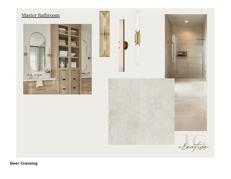 Sample of building materials used in homes in , Gunter (Image 12).