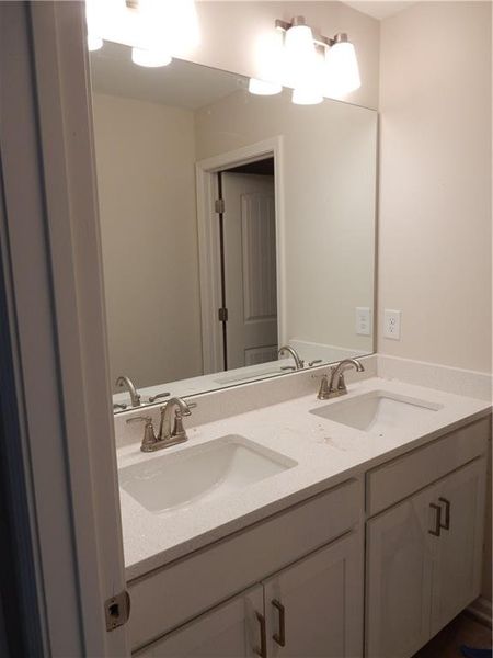 Furnished interior view inside a new home in , Demorest (Image 5).