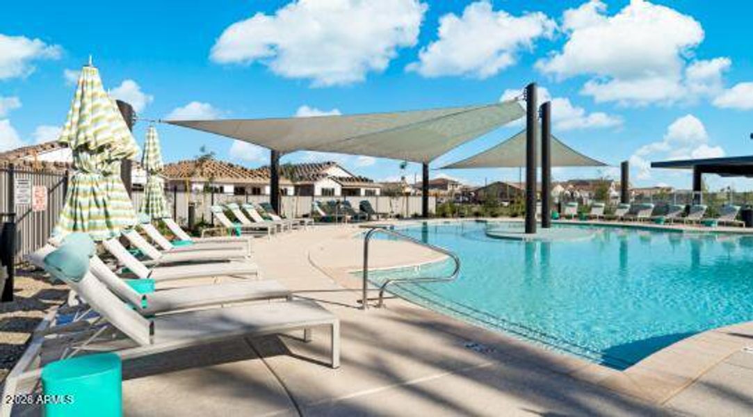 Hawes Crossing Community