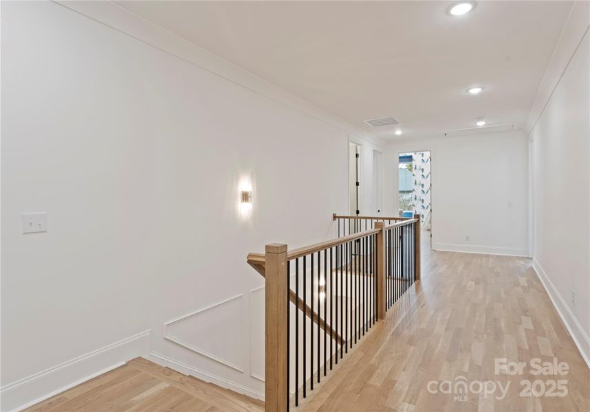 Spacious, unfurnished interior of a new home in , Charlotte (Image 22).