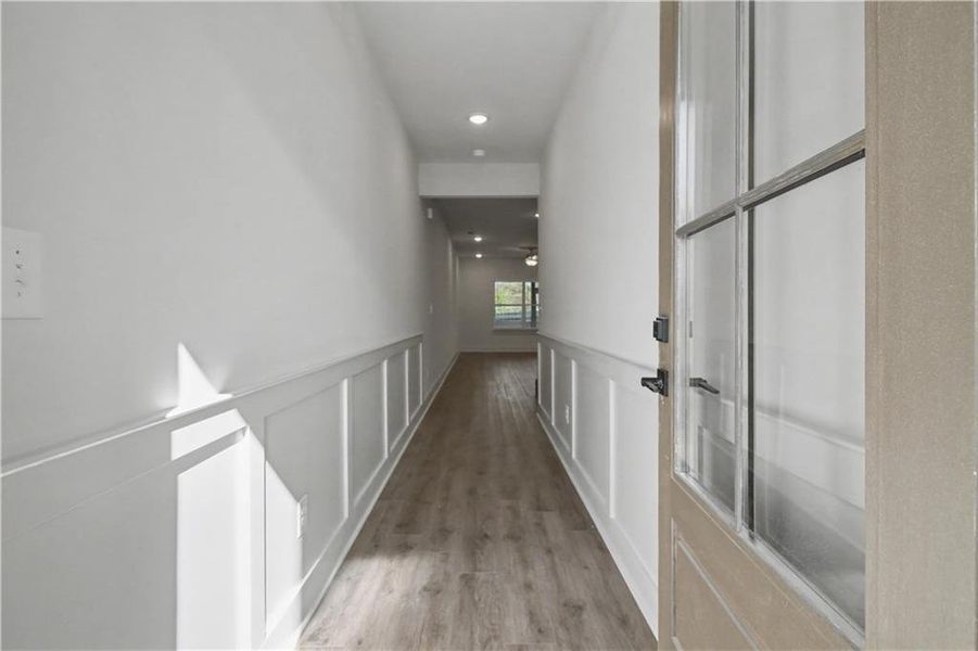 Spacious, unfurnished interior of a new home in , Norcross (Image 20).