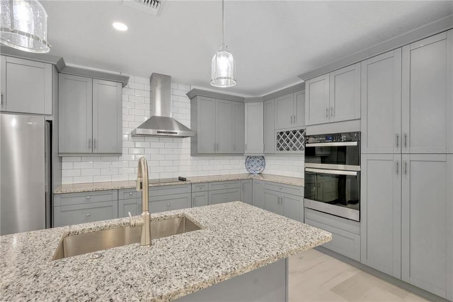 Furnished interior view inside a new home in , Dade City (Image 18).