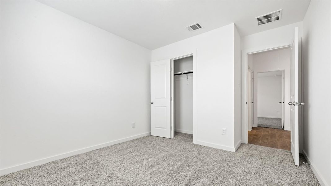 Spacious, unfurnished interior of a new home in Emberly, Beasley (Image 25).