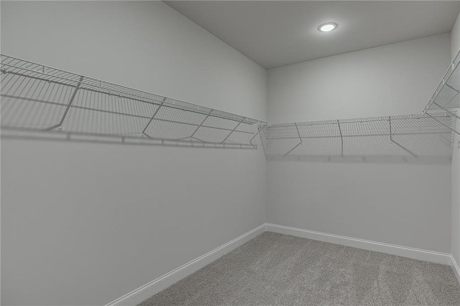 Spacious, unfurnished interior of a new home in , Sugar Hill (Image 37).