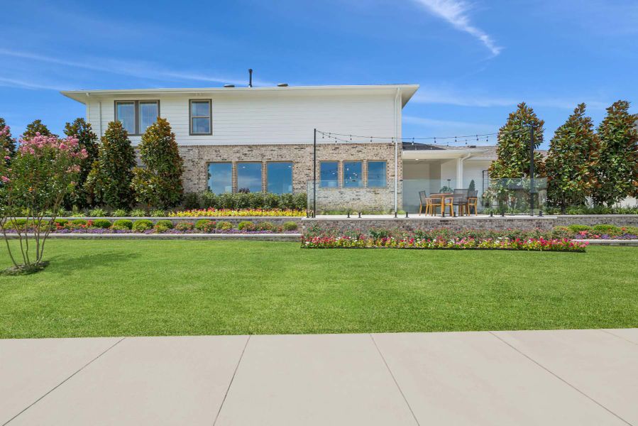 The Tillman - Exterior Side The Tillman - Exterior Side