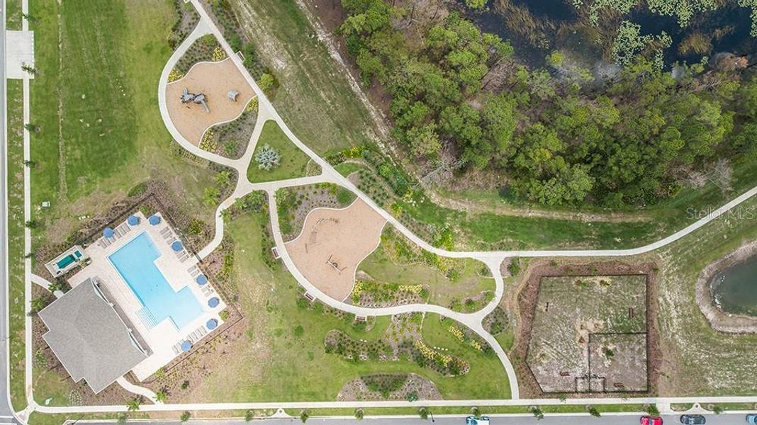 Community amenities in Harvest at Ovation, Winter Garden (Image 47).