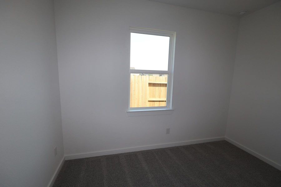 Bedroom 3 - still under construction! Bedroom 3 - still under construction!