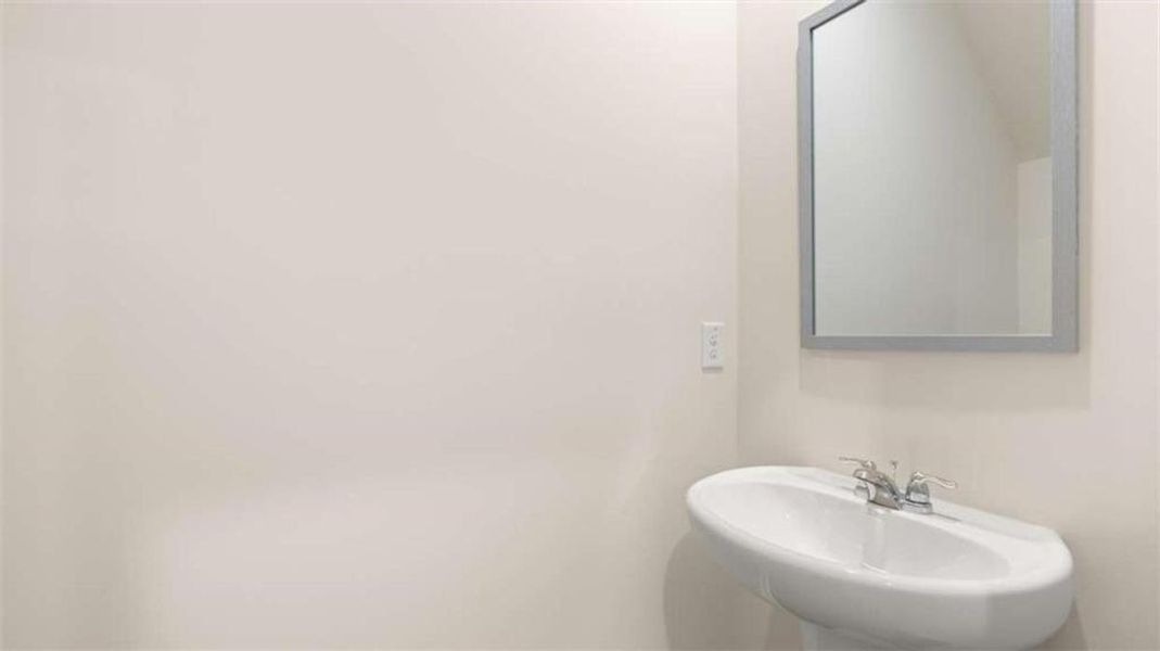 Close-up of interior finishes inside a home in Young's Crossing, Stone Mountain (Image 10).