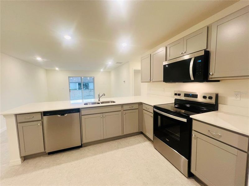 Furnished interior view inside a new home in Palm Coast, Palm Coast (Image 12).