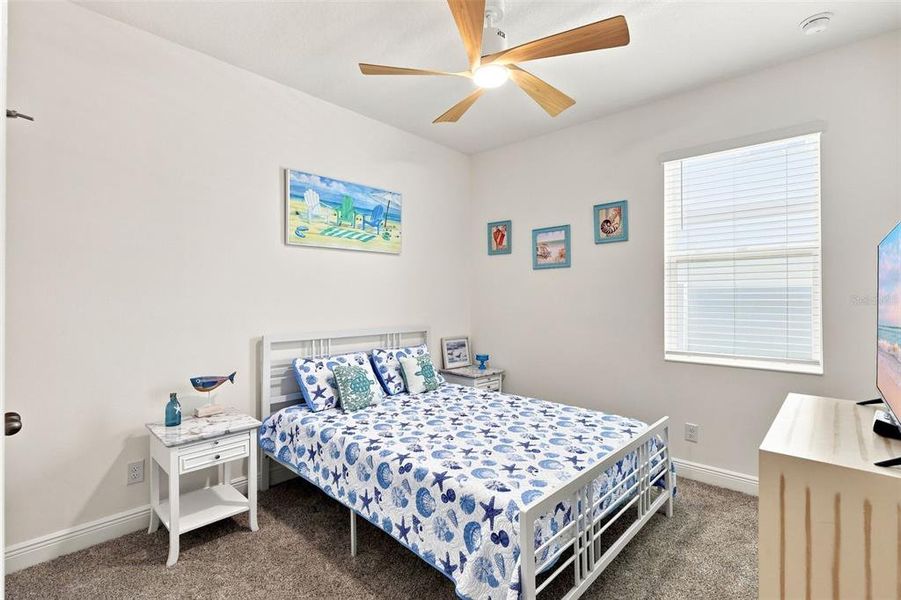 Furnished interior view inside a new home in , Groveland (Image 15).