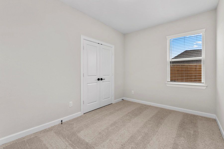 Spacious, unfurnished interior of a new home in Emberly, Beasley (Image 10).