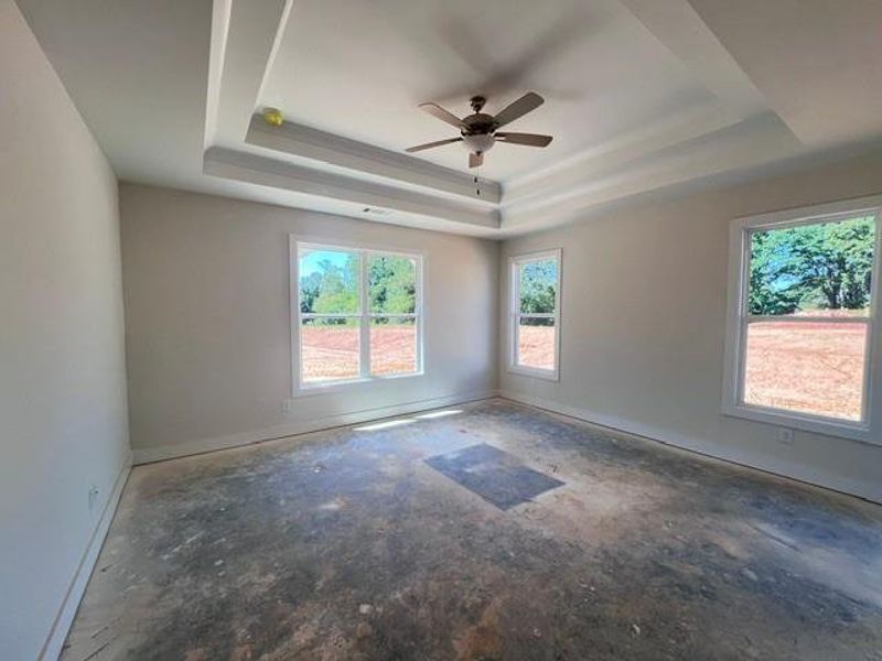 In-progress construction of a new home in , Gainesville, GA (Image 13).