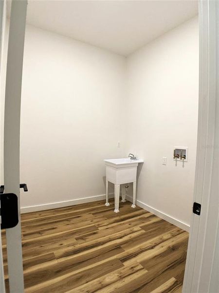 Furnished interior view inside a new home in , Punta Gorda (Image 31).