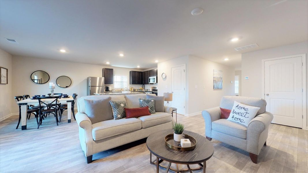 3br New Home in Landrum, SC.  - Slide 24