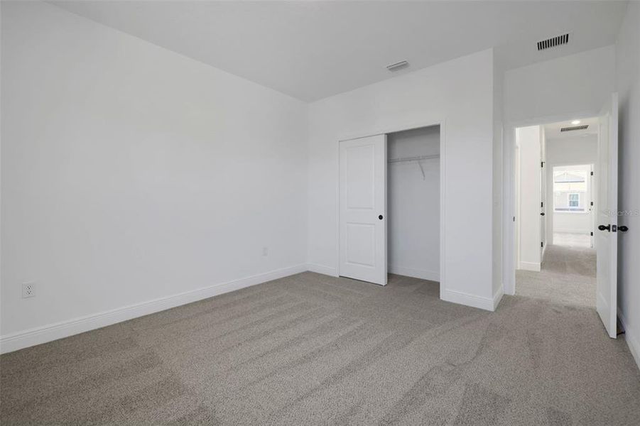 Spacious, unfurnished interior of a new home in Serenade at Ovation, Winter Garden (Image 26). Spacious, unfurnished interior of a new home in Serenade at Ovation, Winter Garden (Image 26).