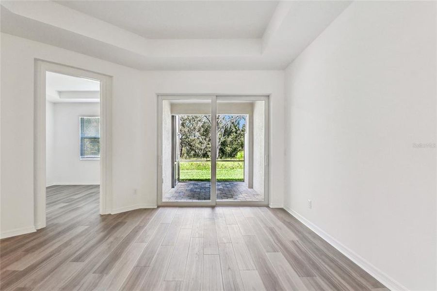 Spacious, unfurnished interior of a new home in Sweetwater at Lakewood Ranch, Lakewood Ranch (Image 17).