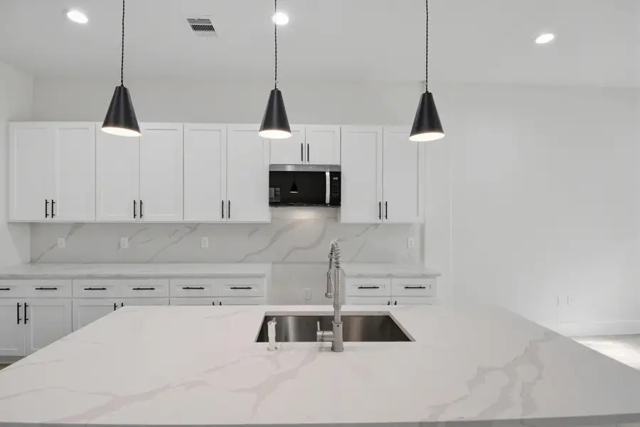 Furnished interior view inside a new home in , Houston (Image 5). Furnished interior view inside a new home in , Houston (Image 5).