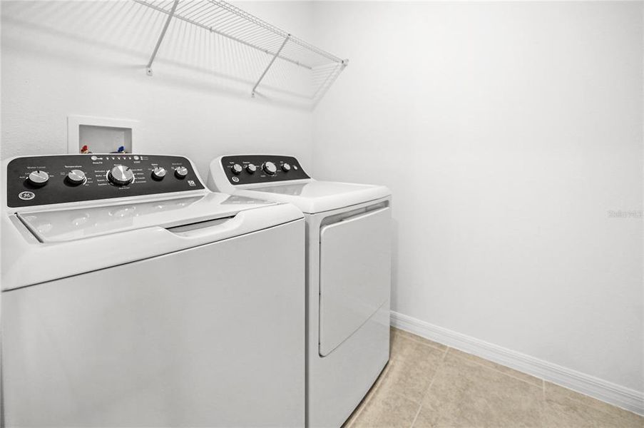 Furnished interior view inside a new home in , St. Cloud (Image 5). Furnished interior view inside a new home in , St. Cloud (Image 5).