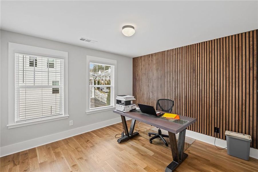 Furnished interior view inside a new home in , Woodstock (Image 29). Furnished interior view inside a new home in , Woodstock (Image 29).