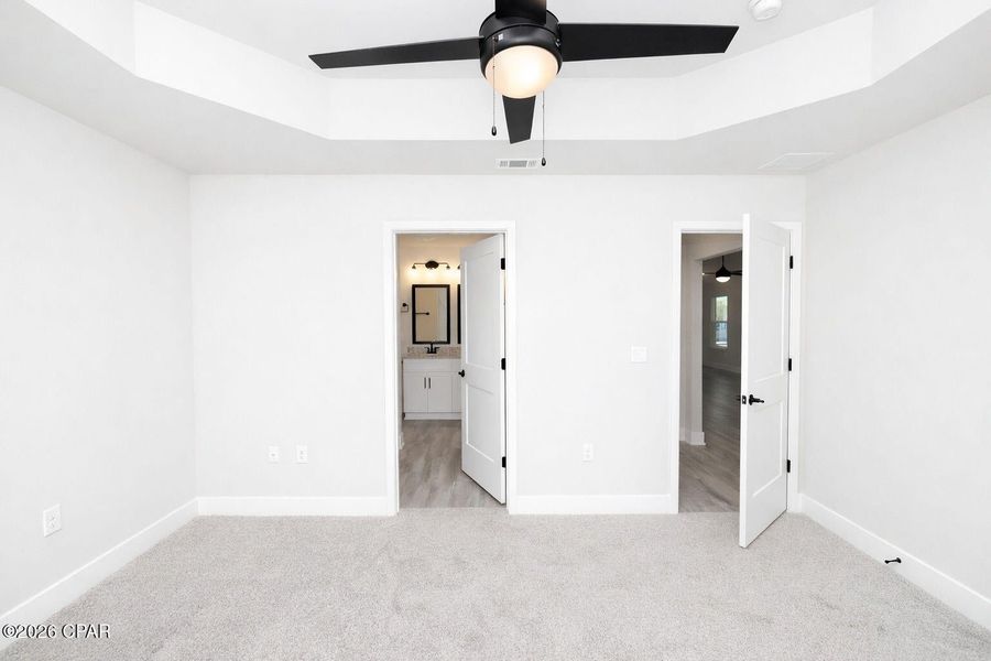 Spacious, unfurnished interior of a new home in Fox Glenn, Panama City (Image 22).