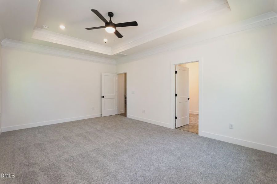 Spacious, unfurnished interior of a new home in Southern Estates, Sanford (Image 19).