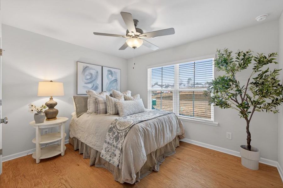 Furnished interior view inside a new home in Reunion, Flowery Branch (Image 61). Furnished interior view inside a new home in Reunion, Flowery Branch (Image 61).