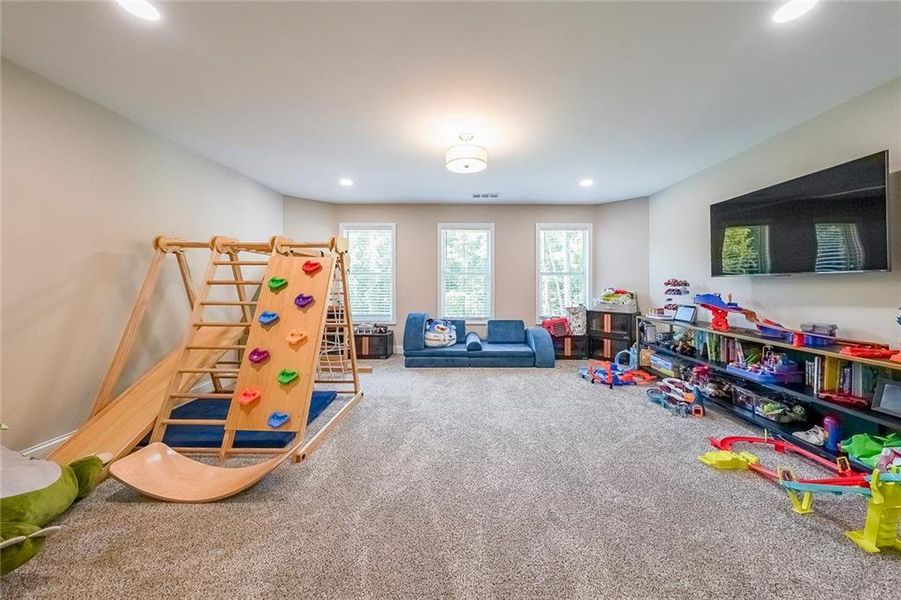 Furnished interior view inside a new home in , Tucker (Image 30).