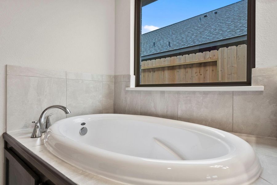 Close-up of interior finishes inside a home in The Highlands, Porter (Image 18).