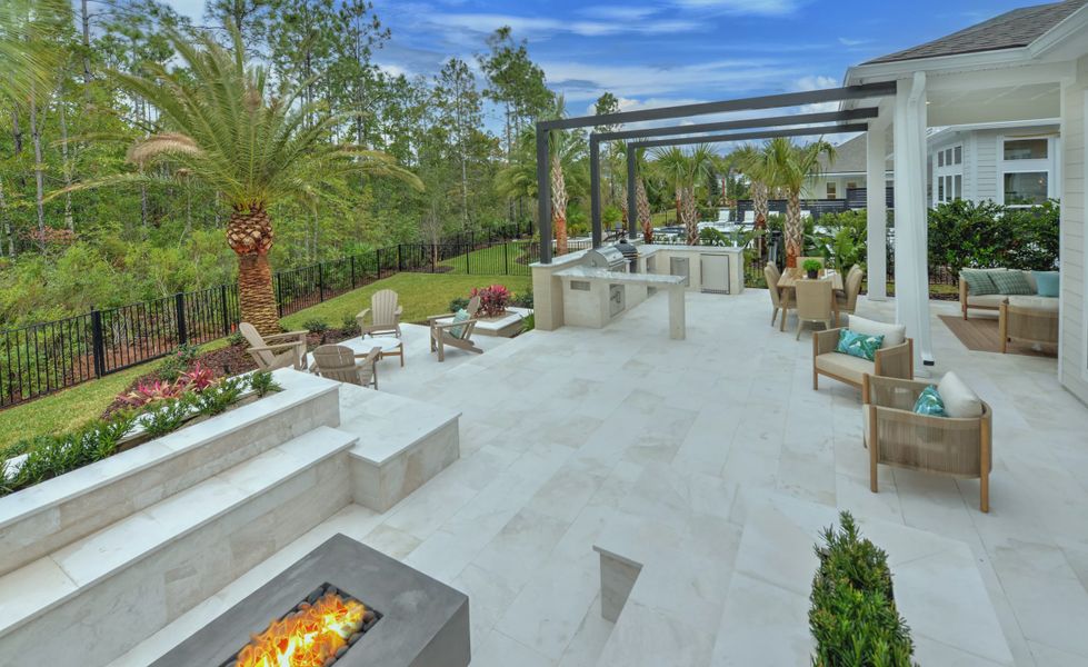 Community amenities in Seabrook Village II, Ponte Vedra (Image 31). Community amenities in Seabrook Village II, Ponte Vedra (Image 31).