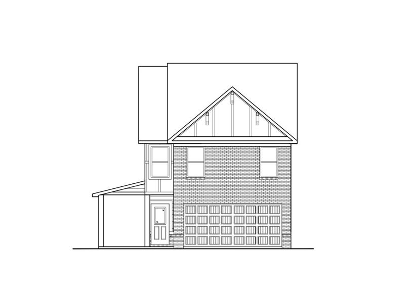 1,690sf New Home in LaGrange, GA.  - Slide 8