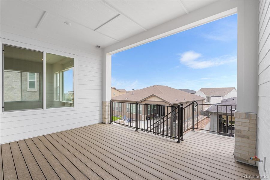 Image 38 of a home in Retreat at The Canyons.