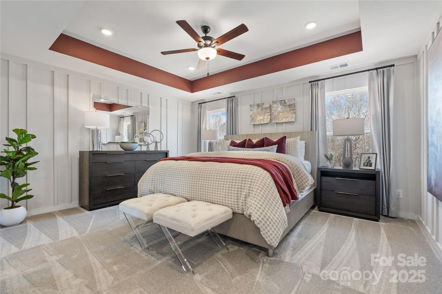 Representational photoPrimary bedroom