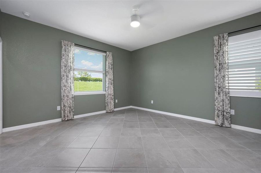 Spacious, unfurnished interior of a new home in , Venice (Image 23).