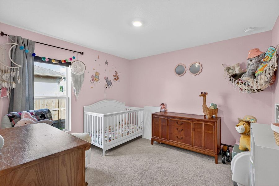 Furnished interior view inside a new home in , Port St. Lucie (Image 6).