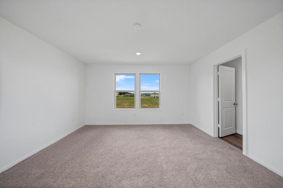 Owner's Suite Owner's Suite