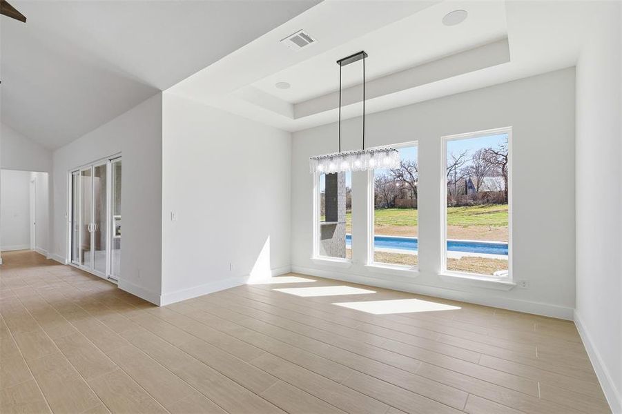 Spacious, unfurnished interior of a new home in , Fort Worth (Image 16). Spacious, unfurnished interior of a new home in , Fort Worth (Image 16).